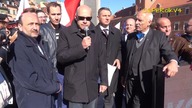 Przemówienia gości z zagranicy na Marszu Wolności i Suwerenności 2015 (cz. 1/11)