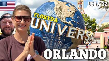 #22 USA  Orlando - największe parki rozrywki świata Czy warto?