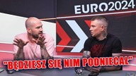 Kosecki nie wytrzymał.  Kłótnia z dziennikarzem Będziesz się nim podniecał