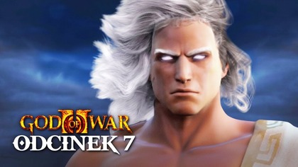 GOD OF WAR 2 - Odc.  7 - TYTANI VS BOGOWIE (Napisy PL)
