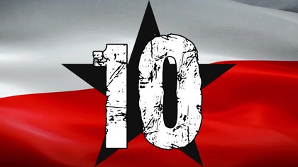 10 NAJCIEKAWSZYCH POLSKICH POWSTAN NARODOWYCH