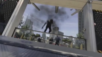 Call of Duty Advanced Warfare - Kampania 1