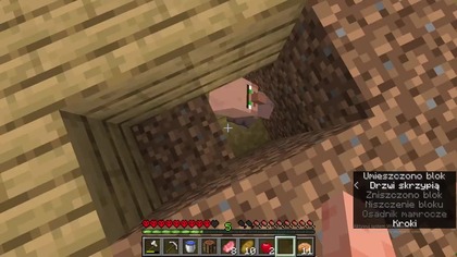 kolejny raz zginołem na hardcore *ja juz lepiej bende nagrywac zwykły survival nei hardcore xd*