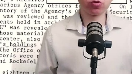 CIA chciało wyczyścić umysł człowieka ze wspomnień?! #historia #shorts