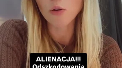 odszkodowania za alienację