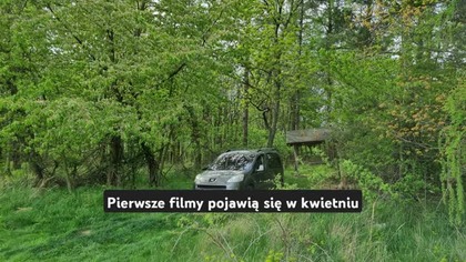Z filmami wracamy już w kwietniu! 
Obecnie jestem w podróży i nagrywam dla Was nowe materiały z kol