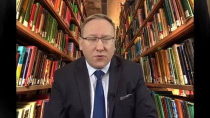 Wojna na Ukrainie w perspektywie amerykańskiego neorealizmu Odc.  638 - dr Leszek Sykulski