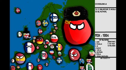 Alternatywna Historia Europy 1924 - Polski Sojusz!