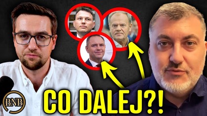 Dziambor PRZERYWA Milczenie! OSTRO O KONFEDERACJI, PIS I PO