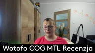 Wotofo COG MTL Recenzja