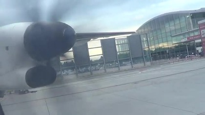 19. 09. 22, Bombardier, DHC 8 Q 402NG, SP- EQK, Wrocław- Warszawa, LOT