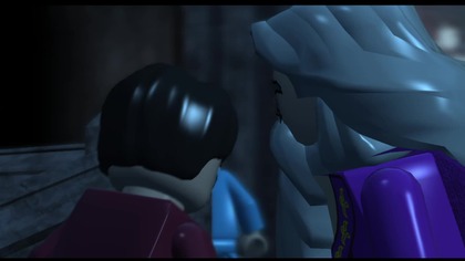 LEGO Harry Potter i Kamień Filozoficzny #5 Święta w Hogwarcie I Tajemnicze Lustro