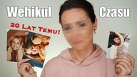 20 Lat Temu! Moj Makijaz Gdy Miałam 18 Lat! Wehikuł Czasu Do Lat 90