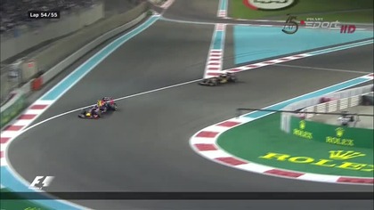 GP Abu Dhabi 2015