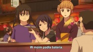 Scarlet, Festival Eve, Romance.  Odcinek: 4 Inari, Konkon, Koi Iroha.