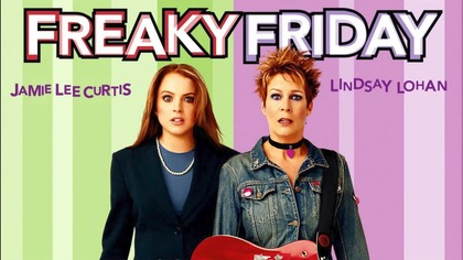 Zakręcony piątek (2003) [Lektor PL] - Freaky Friday