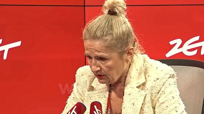 BOSAK ZAGOTOWAŁ SIĘ GDY PADŁO PYTANIE O JEGO ŻONĘ! DARUJMY SOBIE TE PYTANIA, TO PSUCIE DEBATY!