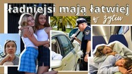 ŁADNIEJSI MAJĄ ŁATWIEJ