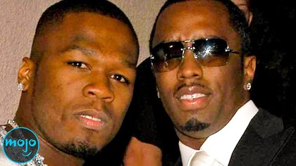 10 Times 50 Cent Destroyed Sean Combs