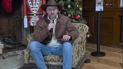 Pozdrowienia Bożonarodzeniowe z @mosznazamek2938 #dlaciebie #radiorolf #MosznaZamek #polska