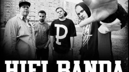 HIFI Banda feat  Chada - Noc nie daje snu 2