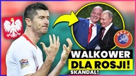 SKANDAL...  Polska PRZEGRA WALKOWEREM z Rosją! Czy to w ogóle możliwe? Upadek FIFA...
