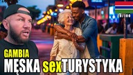 ęska SURSY w Gambii - Beach Boys chłopaki do towarzystwa dla starszych pań z Europy
