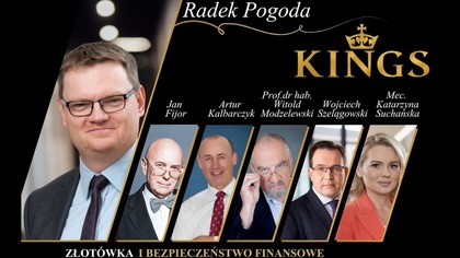Pogoda, Kalbarczyk, Modzelewski - Złotówka i bezpieczeństwo finansowe KINGS