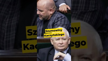 Szumowiny Kaczyńskiego.  #Kaczyński #pis #polityka