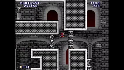 Mario Forever Ridiculous Journey World 6 Final SakuraMotchi 2020