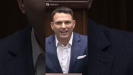 Z przyjemnością zagłosuje przeciw wotum zaufania dla Morawieckiego