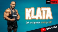 Będę miał klatę jak szafa! VLOG5