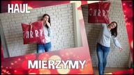 HAUL  CARRY MIERZYMY Z TANECZNYM ZAKOŃCZENIEM