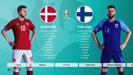 DANIA - FINLANDIA | EURO 2020 #3 | Symulacja meczu