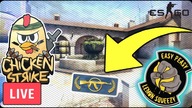  CS:GO Z DZIEWCZYNĄ - Powrót po 2 latach - Gramy z widzami! #LIVE #Nażywo