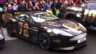 Gumball 3000 Poland.  Aston Martin, Homemade car, Ferrari, Lamborghini, Porshe