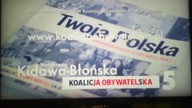 Ogłoszenie Wyborcze TVN