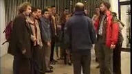 Jak dziekan zajmuje się studentami