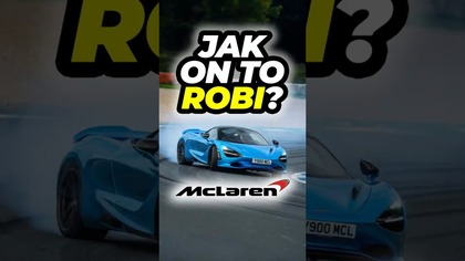 McLaren 750S o Ciebie zadba 