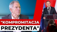 KOMPROMITACJA Prezydenta Dudy Rosati bez ogródek o polskiej delegacji