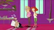 Madame X And Sam Hoover | Dude, Thats My Ghost!