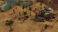 AGE OF MYTHOLOGY RETOLD: Fall of the Trident Walkthrough Part 11 Welcome to Egypt