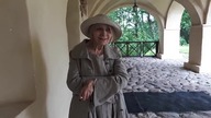 Pokalbis.  Publicistė Alvyda Bajor