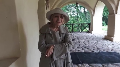 Pokalbis.  Publicistė Alvyda Bajor