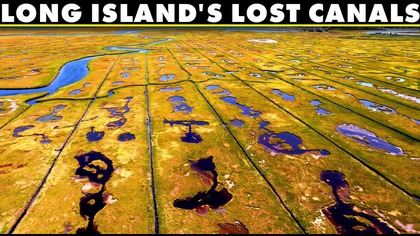 The Secret Canals Drowning Long Island