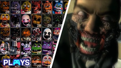 The 10 HARDEST Missions in Horror Games