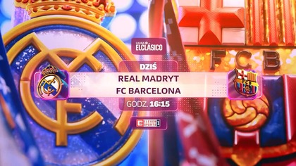 Eleven Sports 1 - Zapowiedź El Clásico (26. 10. 2025)