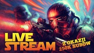 LIVE STREAM Z OKAZJI 250K [HOLOCRON]
