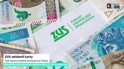 ZUS odsłonił karty.  Tyle wynosi średnia emerytura w Polsce [KS Meteo & Business]