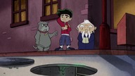 Amerykański Smok Jake Long - 03 (dubbing) HD
